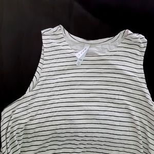 RVCA stripe dress